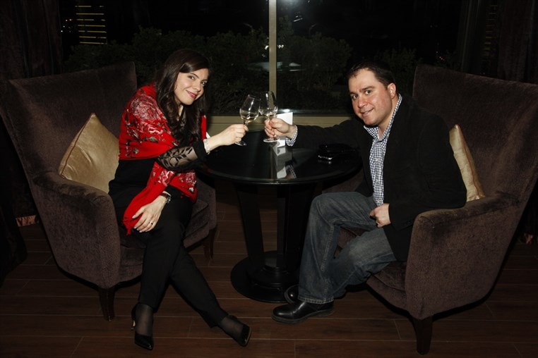 Kefraya Wine Maker Dinner